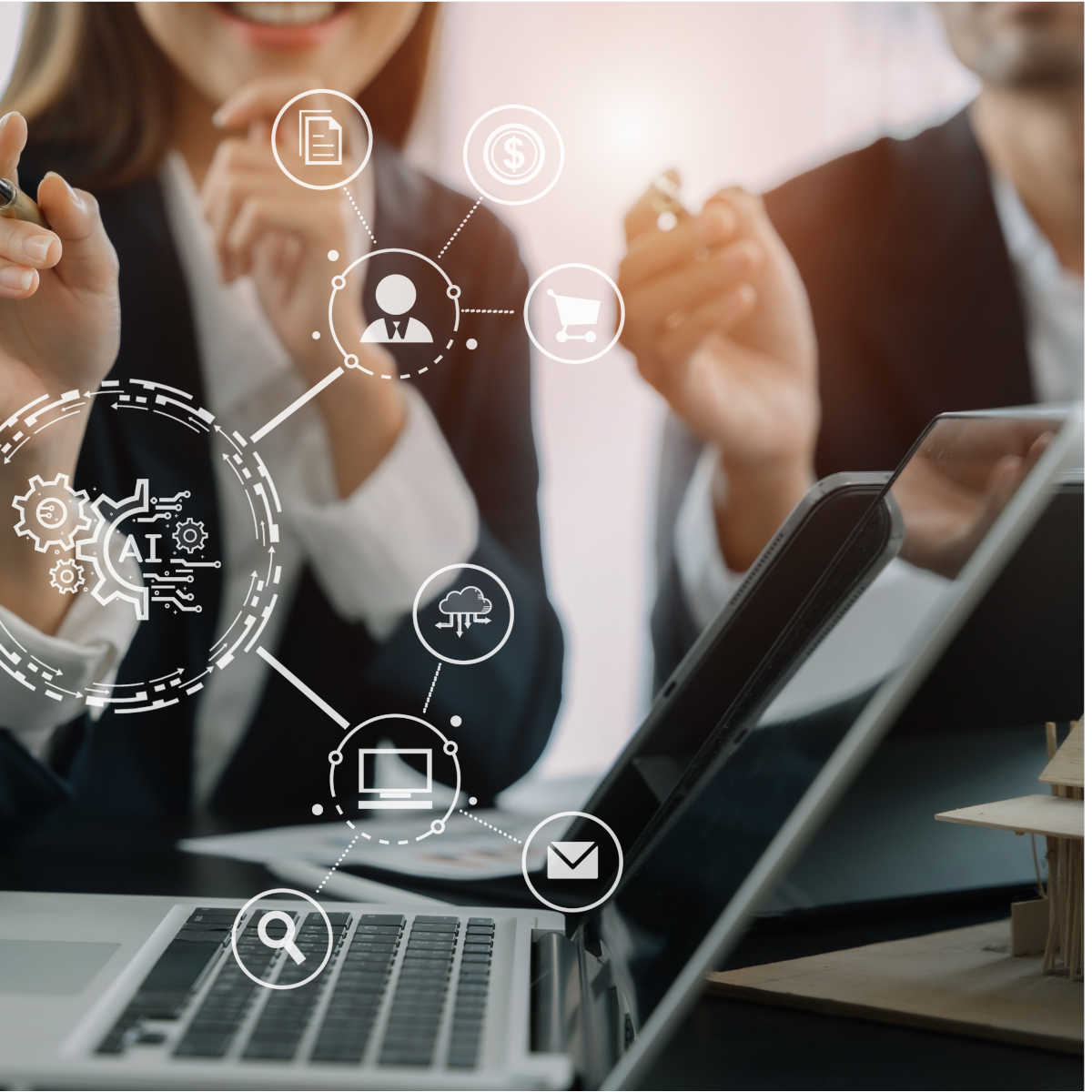 Hyperio IT Consulting Values