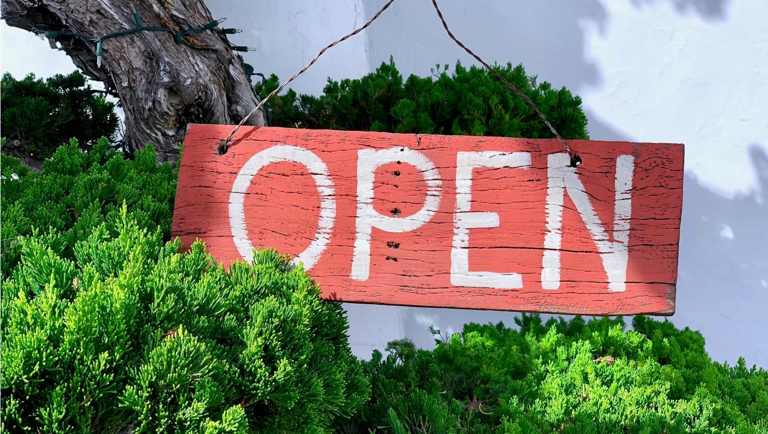 Nemo aims... Nemo aims to be an open, transparent alternative.